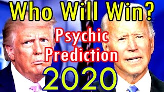 Trump vs Biden ELECTION PREDICTION TAROT READING