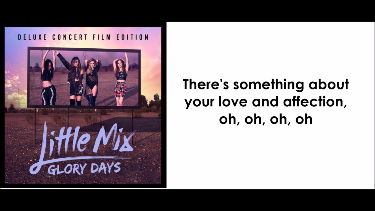 Little Mix Beep Beep (lyrics) YouTube