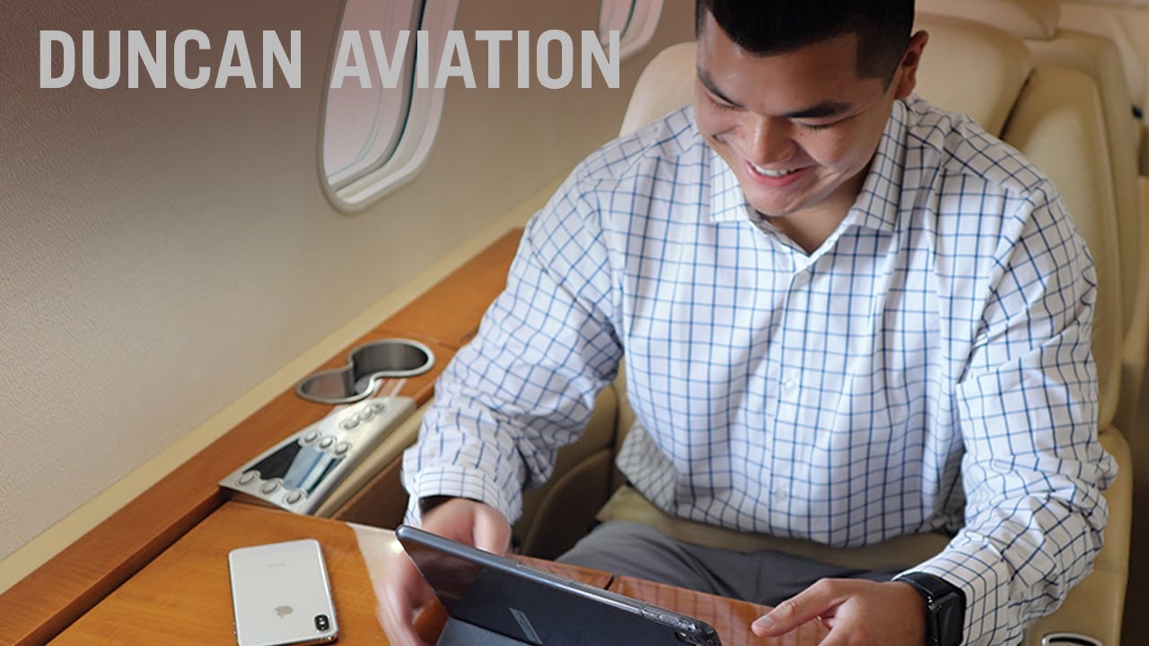 Get One Year of FREE L5 Entertainment Subscription Services with Duncan Aviation