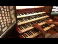 Brian May's,  WHO WANTS TO LIVE FOREVER - digital pipe organ instrumental