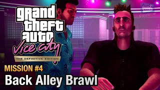 GTA Vive City - Mission 3 & 4: Back Alley Brawl ! | Mobile Gameplay Walkthrough