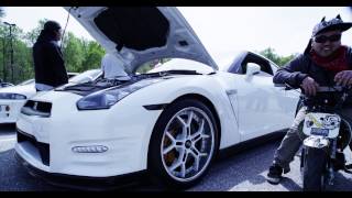 CPT 2013 College Park Tuning Car Show Bowie Baysox Stadium RED EPIC 4K