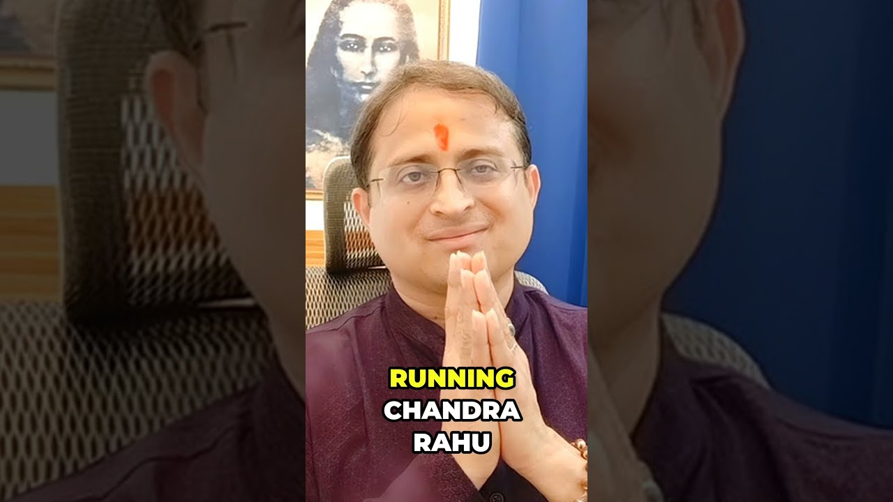 The Astrological Link Between Rahu & Mental Stress 