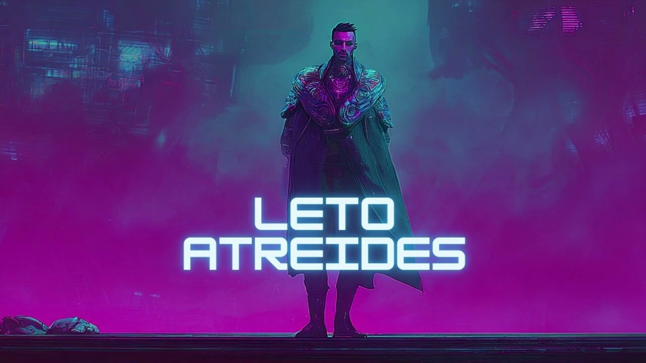 Cyber Dune: Leto Atreides