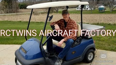 AIRCRAFT FACTORY RCTWINS