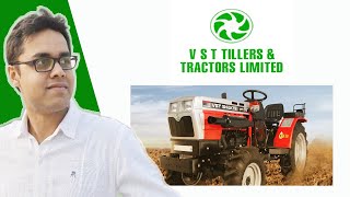 VST Tillers & Tractors | Story of Farm Mechanization | The Logical Investor screenshot 1