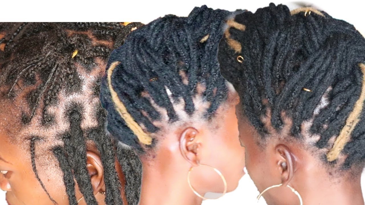 Instant Dreads 2 Beginners Friendly