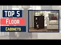 5 Best Floor Cabinets (Buying Guide)