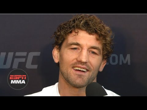 Ben Askren: I'll beat Jorge Masvidal 'any way I want' | UFC 239 | ESPN MMA