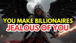 Chosen One, Some Wealthy PPL are SO ENVIOUS of Lil Ol' YOU! 😡🤬👺