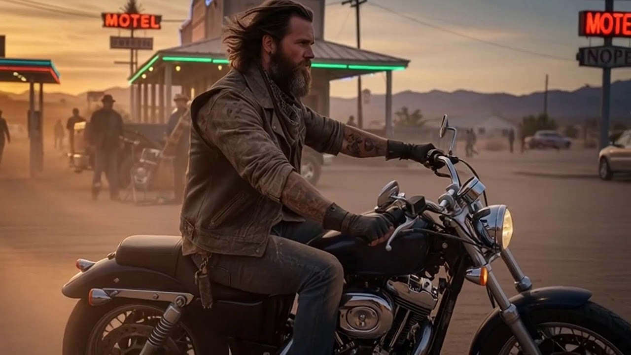 Southern Rock 🐺 Born In The Mud, Raised By The Wolves | CCR Style