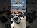 Over 300 exotic cars to choose from‼️What are you choosing! 🤩 #exotic #dealership #hypercar #luxury