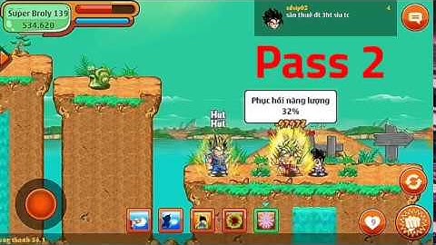 Ngọc rồng online sv7 - Săn đệ tử siêu tốc độ