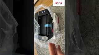 Розпаковка принтера A4 Pantum P2500W Wi-Fi