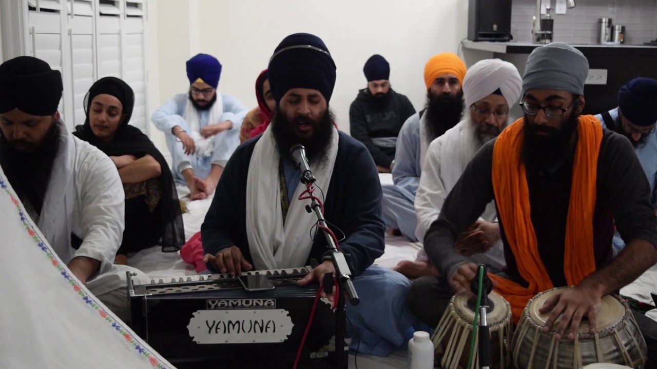 Bhai Harlovleen Singh (Brampton) TSC March2018 - Eik N Runaa Maerae Than Kaa Birehaa