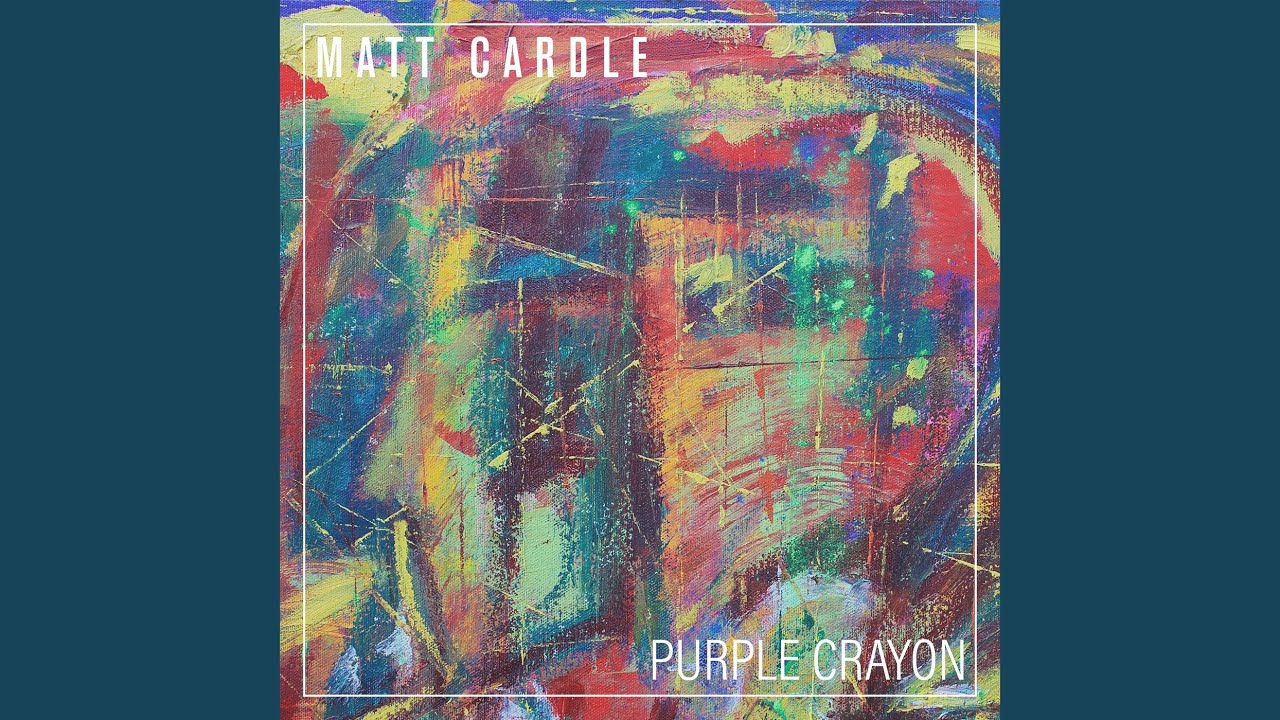 Purple Crayon