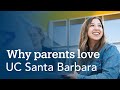 Why Parents Love UC Santa Barbara