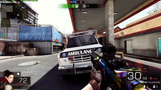 Black Squad - crazy5k HIGHLIGHTS 9