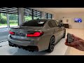 2021 BMW M5 Competition LCI | STARTUP, SOUND and Visual Review ! | New 625 HP BMW M5 F90 2020 /2021