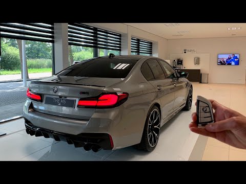 Bmw M5 Is It Still The Benchmark Performance Saloon Youtube