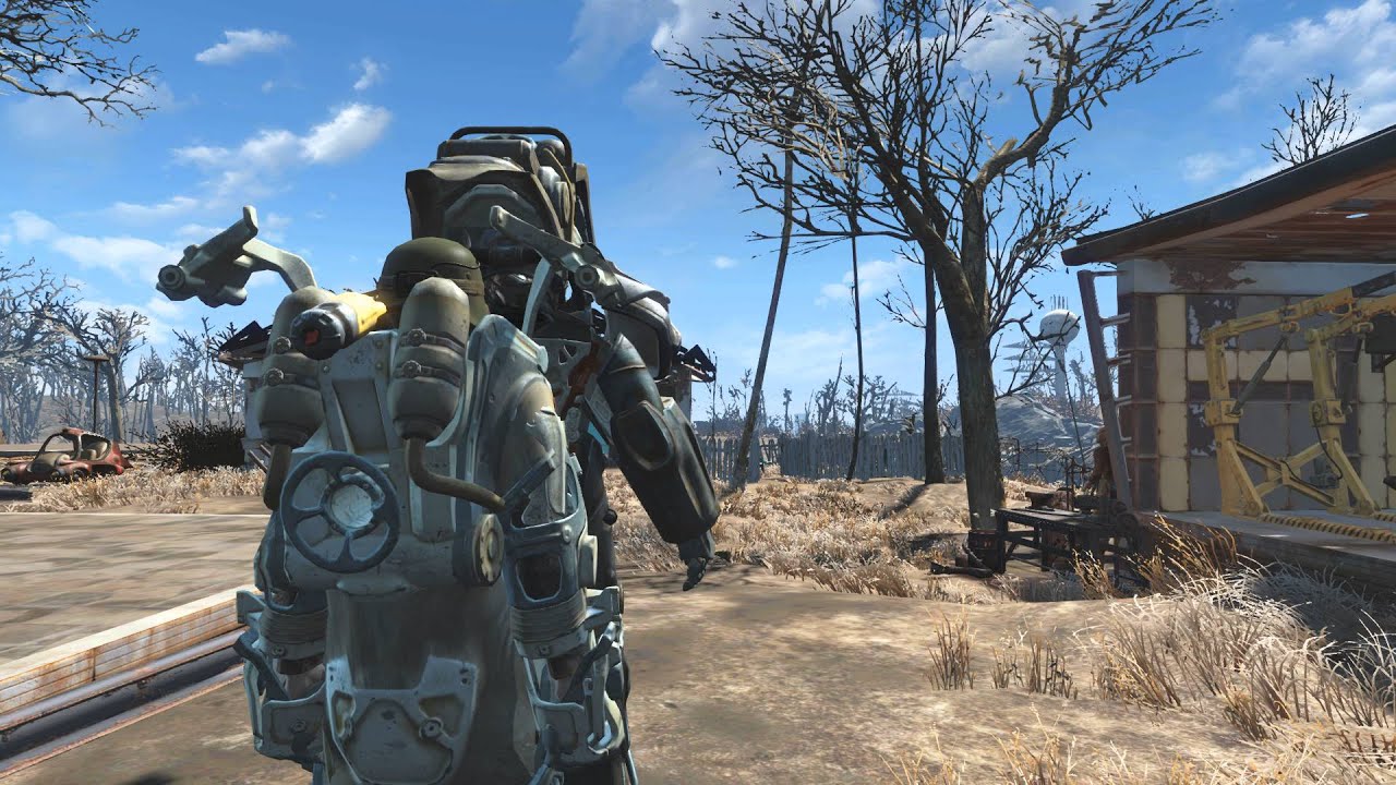 Fallout 3 Pip-Boy invisible : r/Fallout