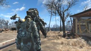 How to fix invisible PipBoy bug in Fallout 4