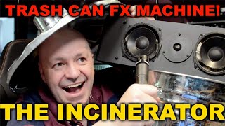 I MADE AN AMAZING FX BOX OUT OF AN INCINERATOR!
Blown away by the results too! Get your synths and drums out of the box and and banging with this really simple (or maybe crazy) idea to inject some life into your presets.
Grab an old beaten up speaker amp, an old microphone and a trashcan, and get the volume pumping - or just mic up your monitors. Get some air moving and hear the difference you it can make in bringing your sounds to life.
Id love to know how you get on if you try this - give me a shout and let me know. Id love to make a follow up video with some of the results.
Stay safe all and thank you so much for watching
Update: Warminstrel has built a great sounding plate reverb using a cymbal and piezo mix - all within two hours of this vid going up! Check out his video here: https://youtu.be/LPOI-4o79H0 I MADE AN AMAZING FX BOX OUT OF AN INCINERATOR!