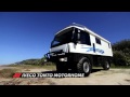 Iveco Tonto 4WD Motorhome