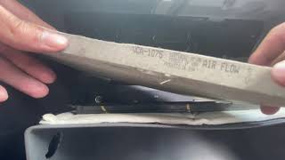 2011 Hyundai Sonata Cabin Air Filter Installation Video How To Replace Cabin Air Filter Hyundai Sonata 2011 2014