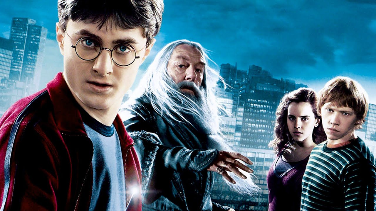 Harry Potter und der Halblutprinz - Teaser Deutsch 1080p HD
