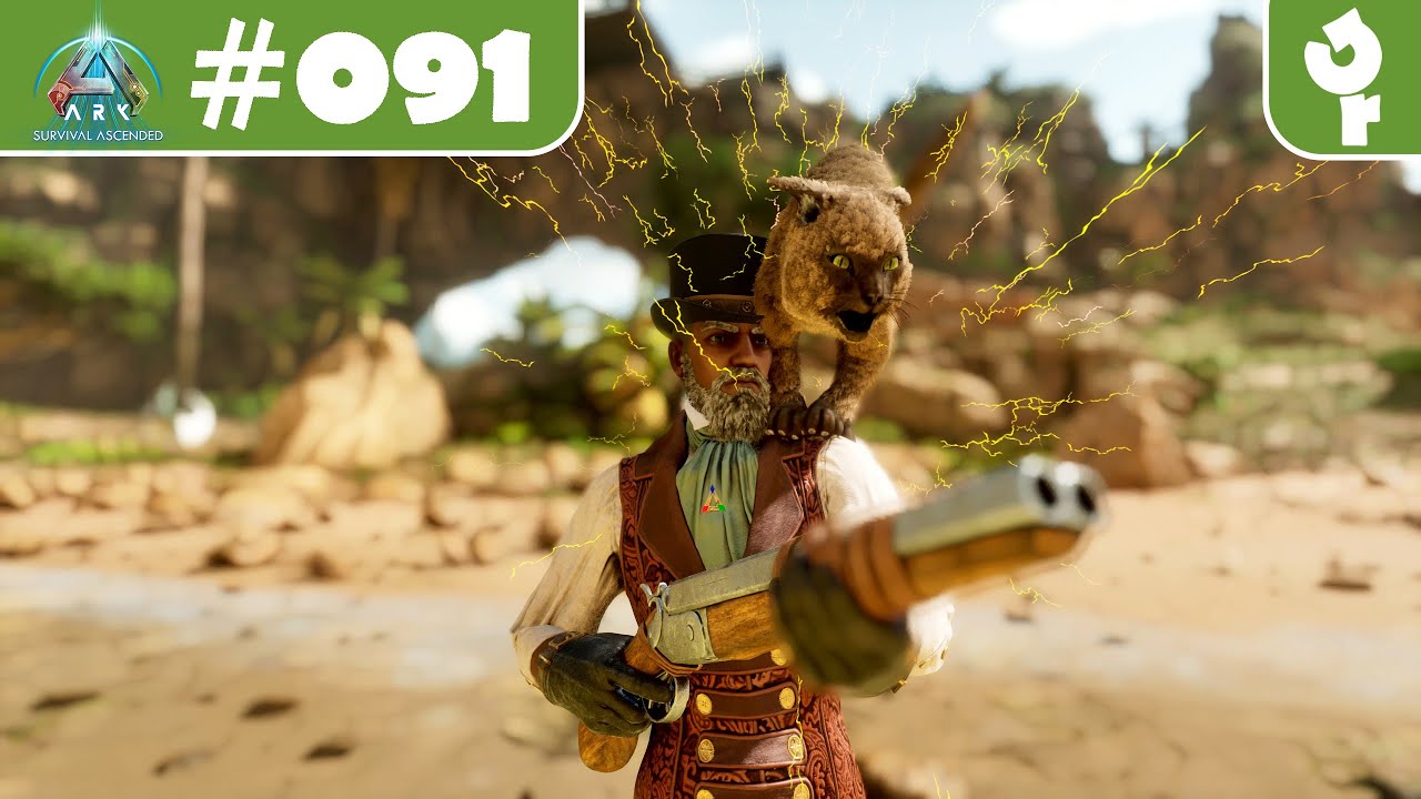 ARK: Survival Ascended 