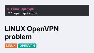 OpenVPN WARNING: Failed running command (--client-connect): could not execute external program