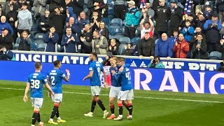 Rangers 5-2 Dundee Postmatch Reaction 14 May 2024