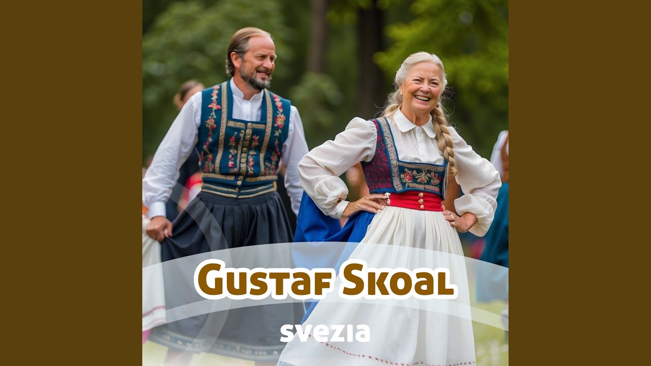 Gustaf Skoal (Folk Dances)