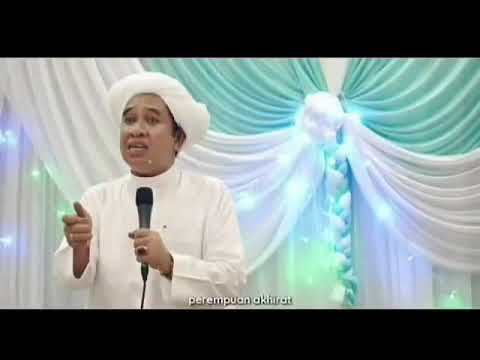 ceramah-abah-guru-zuhdi-tentang-perempuan-sholehah