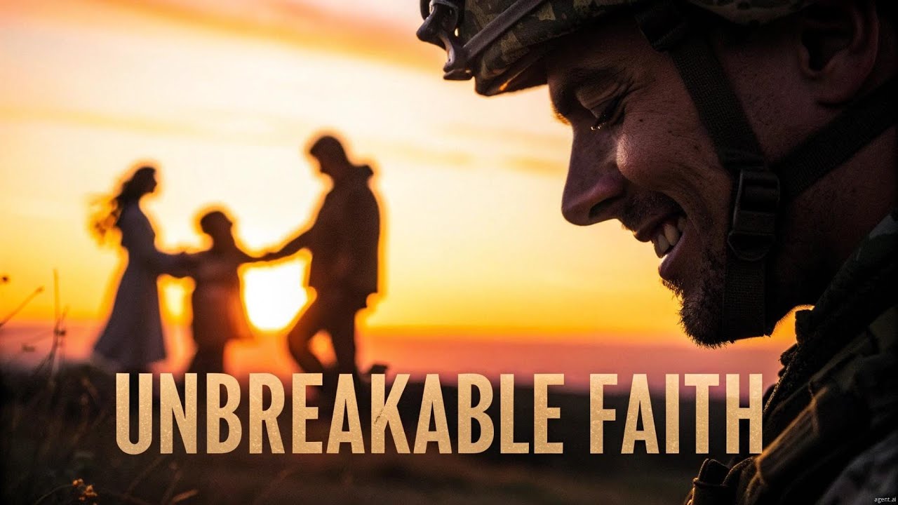 Как обещание отца-военного вернуться домой стало историей несокрушимой веры