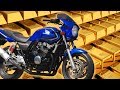 Мои расходы на CB400 за сезон