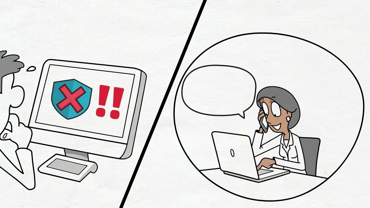 Der Internet-Schutzengel: Sicher Surfen & Online-Gefahren vermeiden!