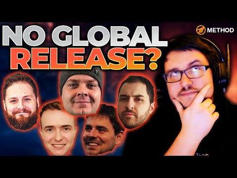 WHY WE'LL NEVER SEE A GLOBAL RELEASE?! | Preach, Limit, & Echo RWF | Method
