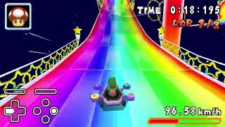 [0:41.119] Rainbow Road NonPRB Flap