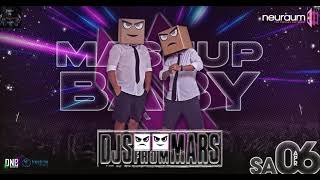 Djs From Mars - Mashups & Remixes of Popular Songs 2024 - Banner Dj-Nounours Remix Club Music Songs