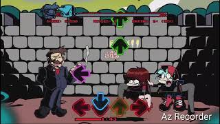 'Friday Night Funkin' Mario's Madness V2: Dictator