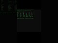 See rocket launches live from your CMD — telnet telehack.com → rockets 🚀🖥️ #space #rockets #telehack