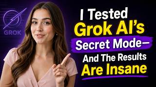 I Tested Grok AI's Secret Mode—And The Results Are Insane
