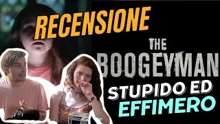 RECENSIONE THE BOOGEYMAN- Can che abbia non spaventa