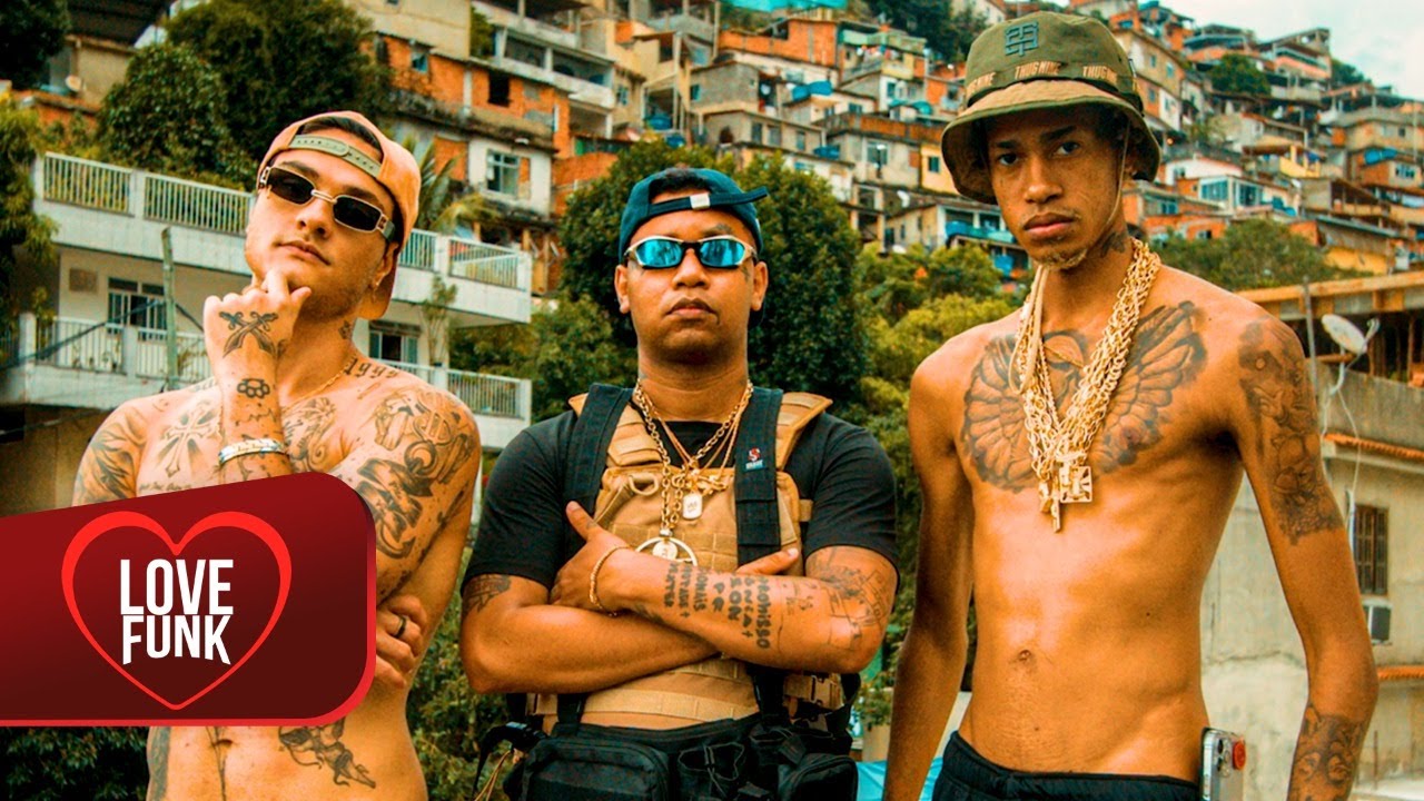 Guarda FP do Trem Bala, Davi Kneip, MC PR - Pique da Bandida (Love Funk) su YouTube Guarda FP do Trem Bala, Davi Kneip, MC PR - Pique da Bandida (Love Funk) su YouTube
