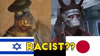 The Many Accents in Star Wars Pt 2