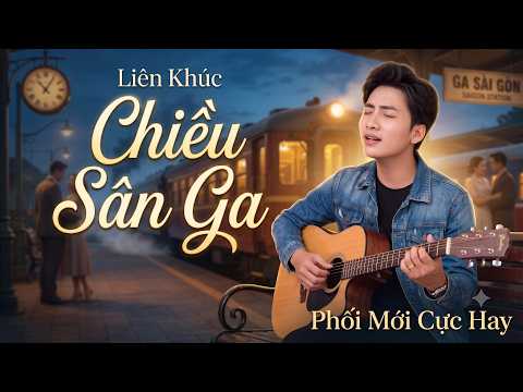 LK Chiều Sân Ga, Cõi Đêm - Cao Hoàng Nghi