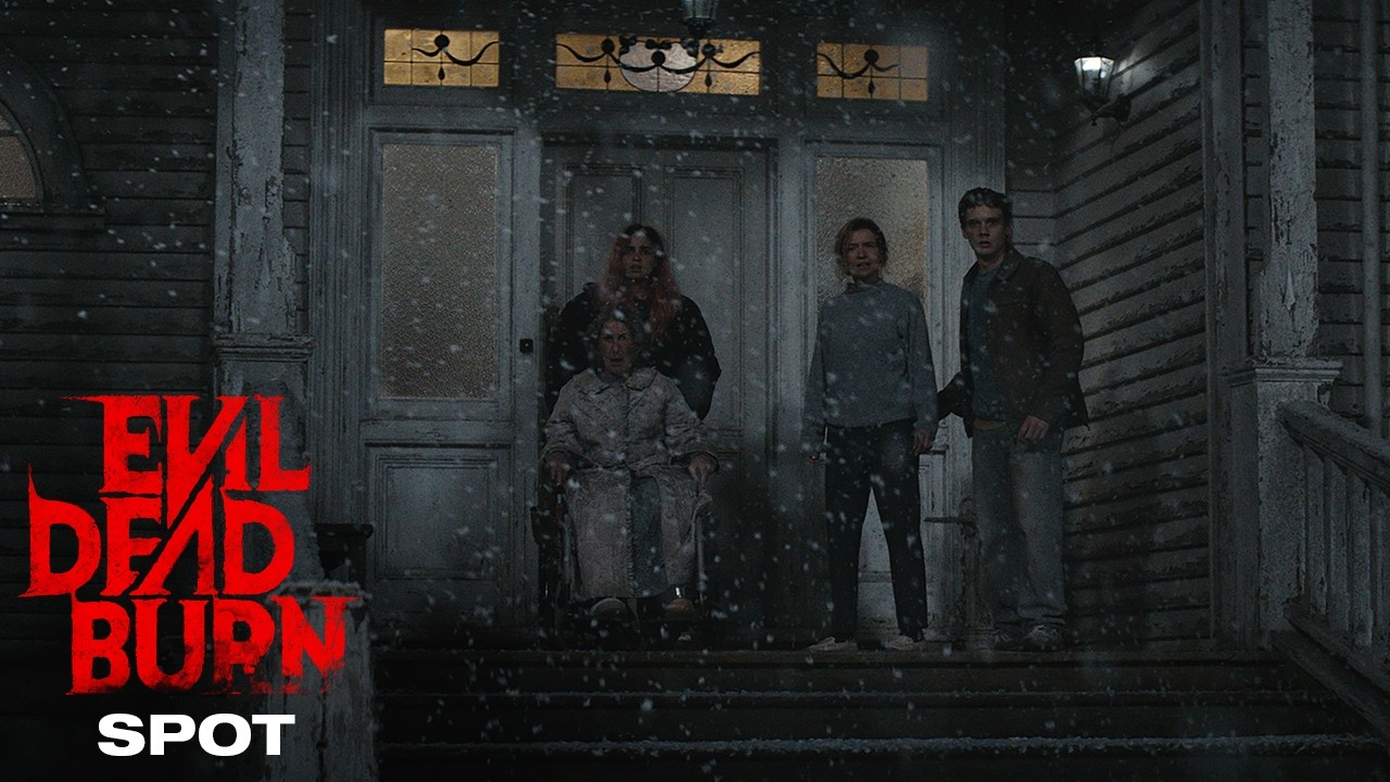 Evil Dead Burn – Spot Bed Bugs Deutsch (Kinostart: 9.7.2026)