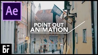Point Out/Call Out Animation - After Effects